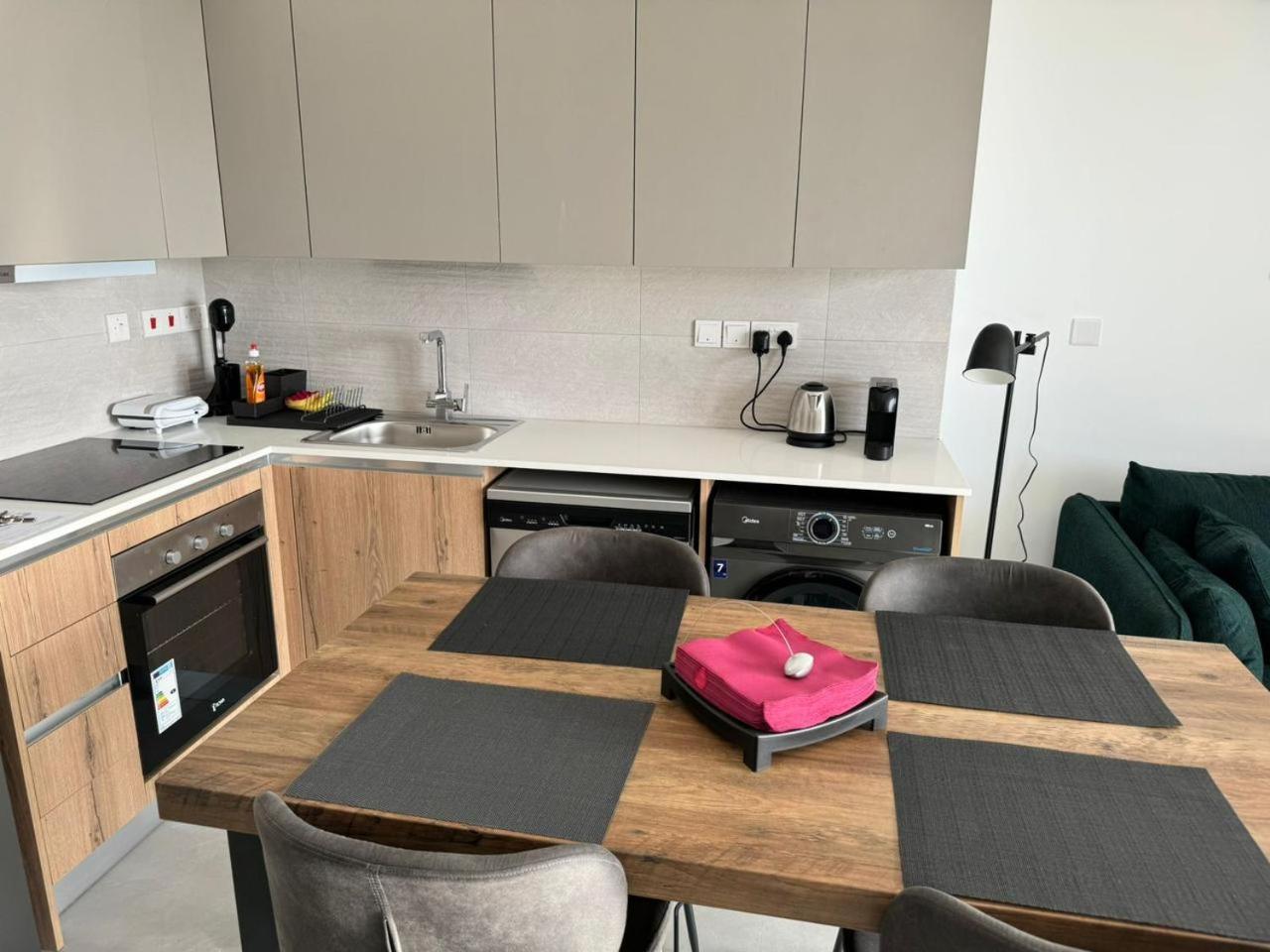 Limassol Beautiful Apartment Экстерьер фото