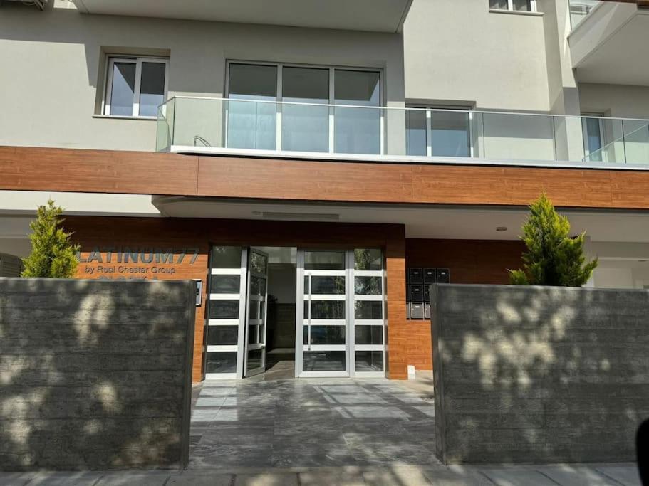 Limassol Beautiful Apartment Экстерьер фото